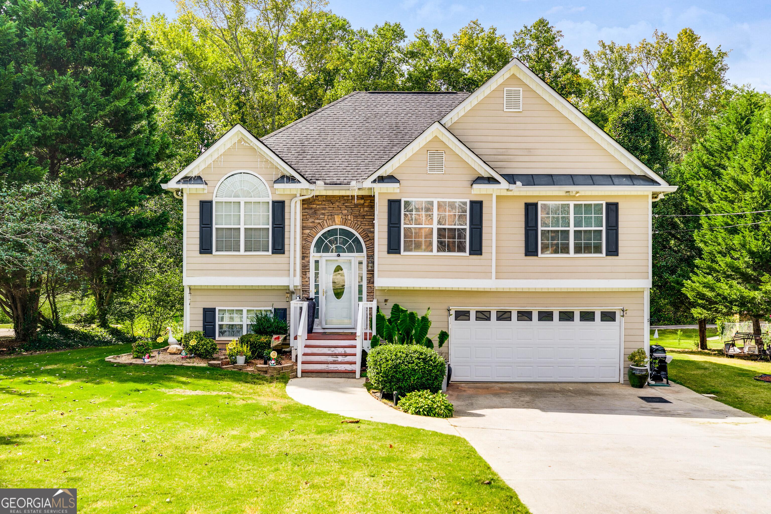 Photo one of 144 Brookside Way Villa Rica GA 30180 | MLS 10216942G