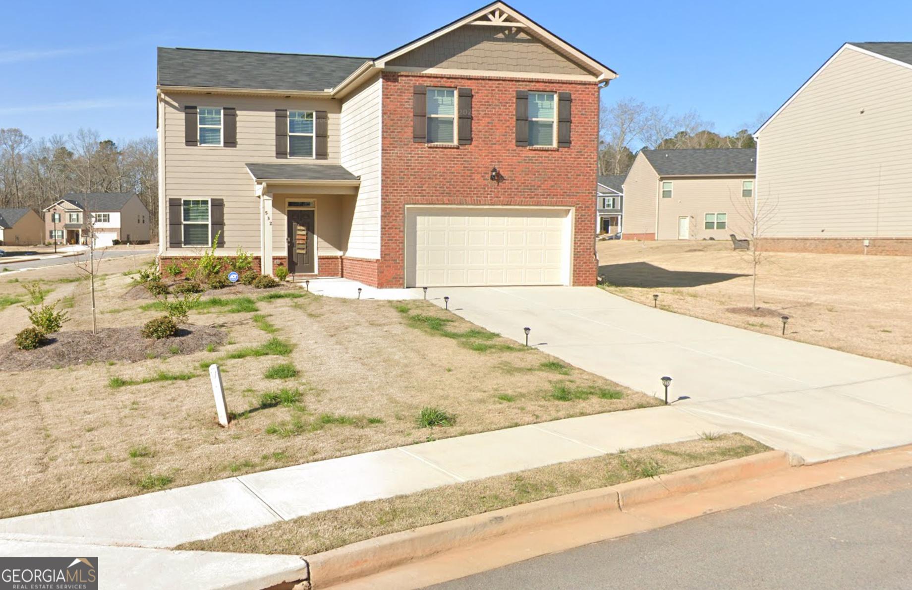 Photo one of 532 Pomegranate Cir Mcdonough GA 30253 | MLS 10231796G