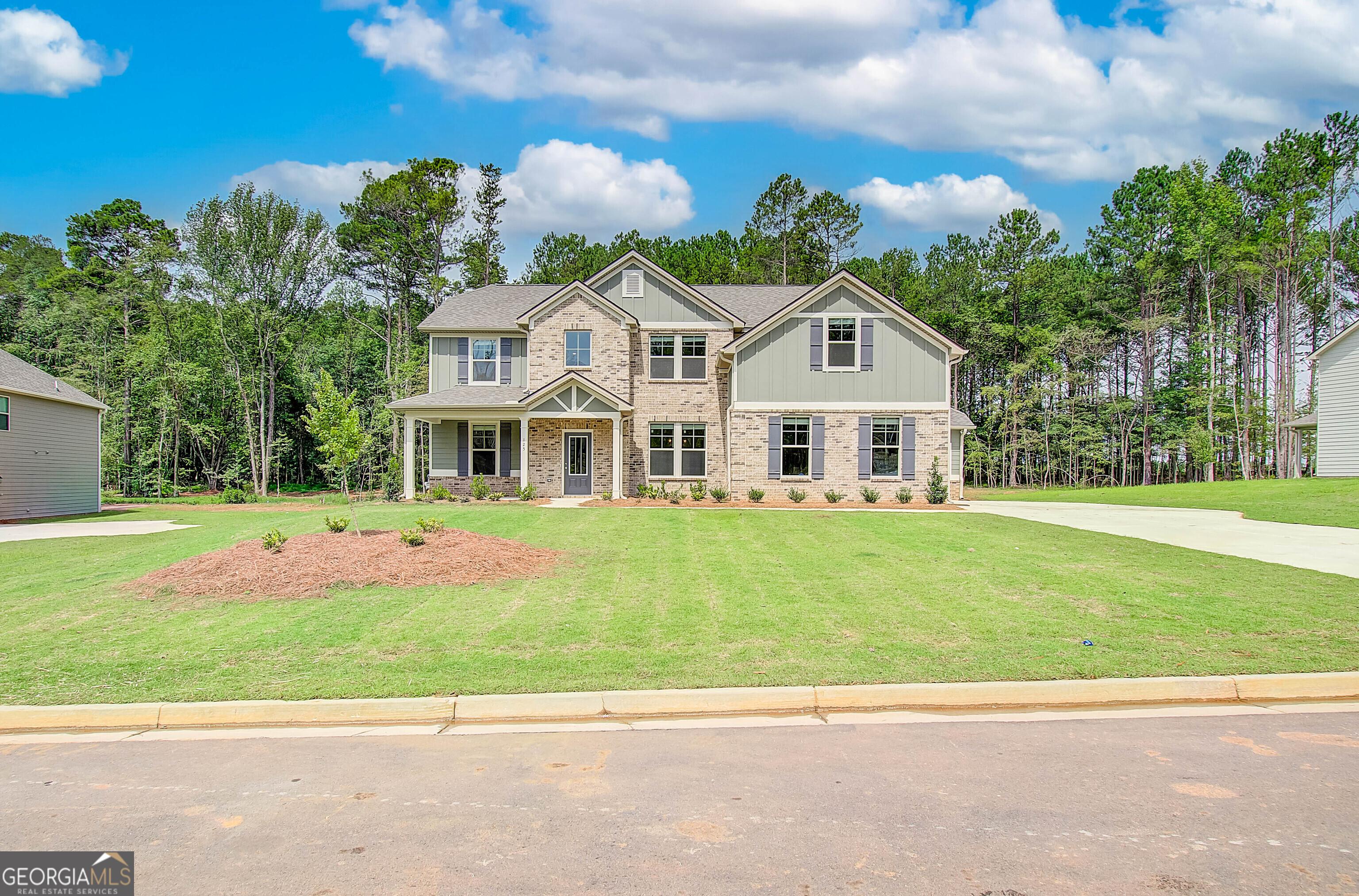 Photo one of 35 Bre Drive # 35 Fayetteville GA 30215 | MLS 10236114G