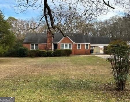 Photo one of 301 Old Griffin Mcdonough GA 30253 | MLS 10241662G