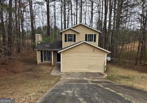 Photo one of 5075 Forest Downs South Fulton GA 30349 | MLS 10243192G