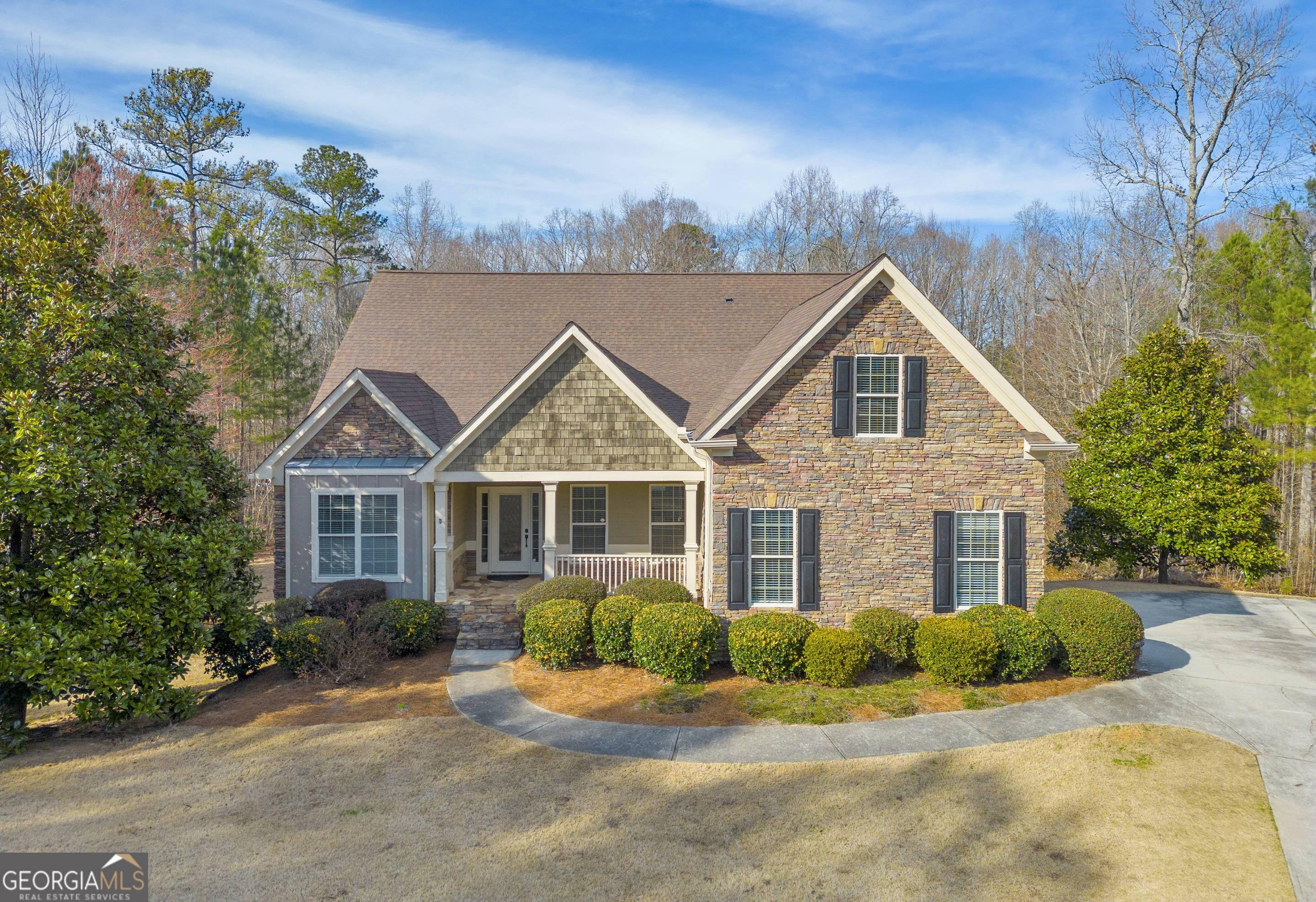 Photo one of 95 Clear Spring Ct Oxford GA 30054 | MLS 10254818G