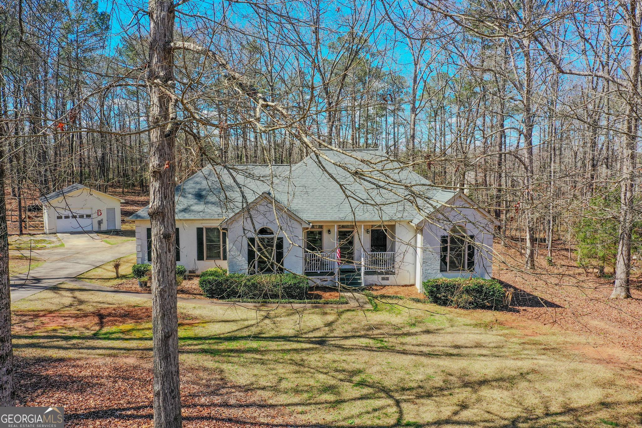 Photo one of 155 Country Side Dr Mcdonough GA 30252 | MLS 10264313G