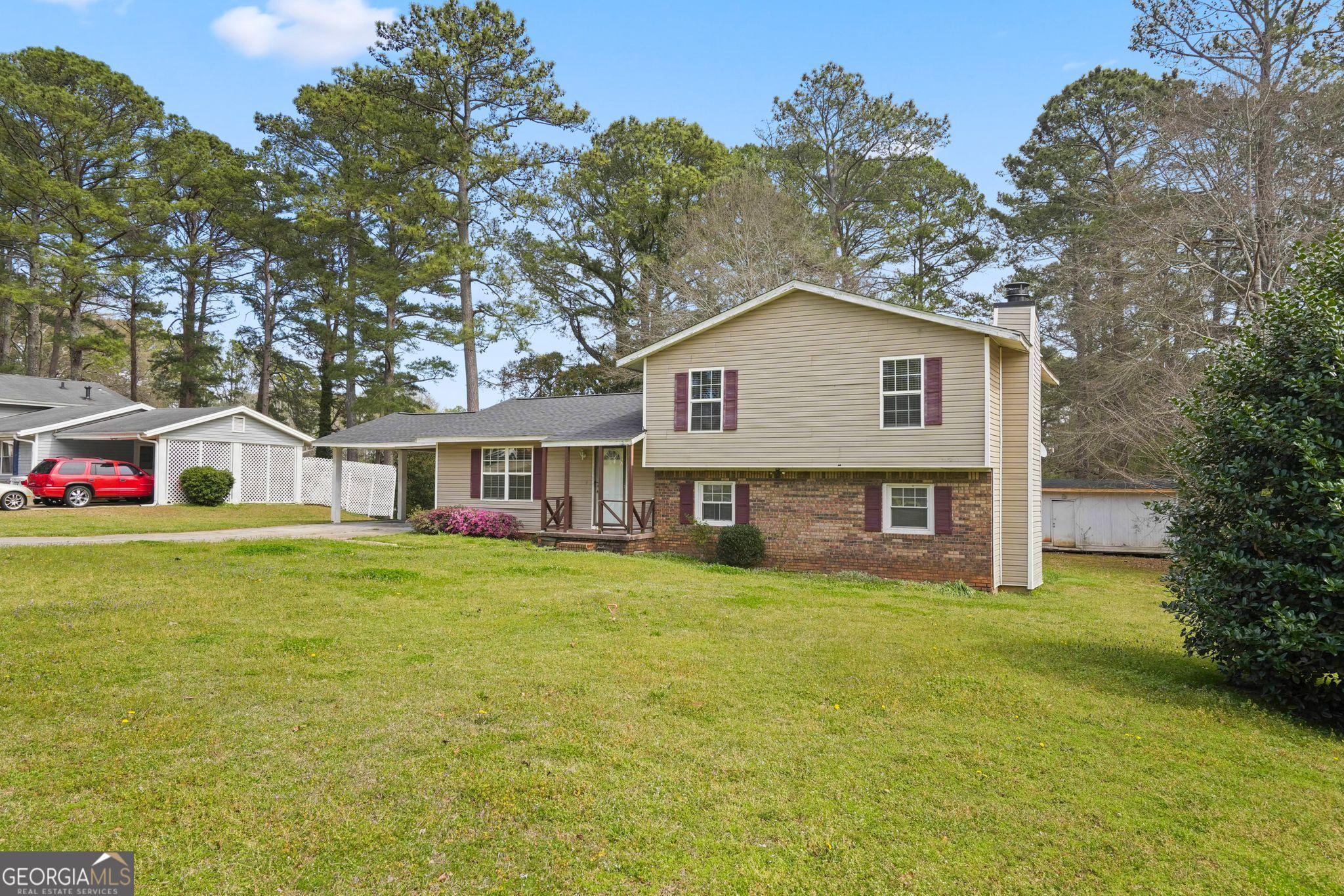 Photo one of 8354 Willows Ter Riverdale GA 30274 | MLS 10266020G