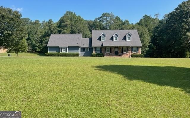 Photo one of 270 Pine Trail Rd Fayetteville GA 30214 | MLS 10266375G