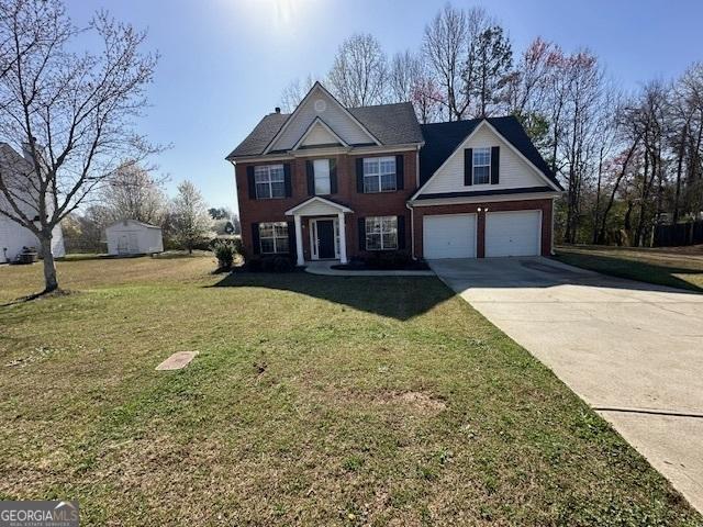 Photo one of 1730 Mission Park Ct Loganville GA 30052 | MLS 10267665G