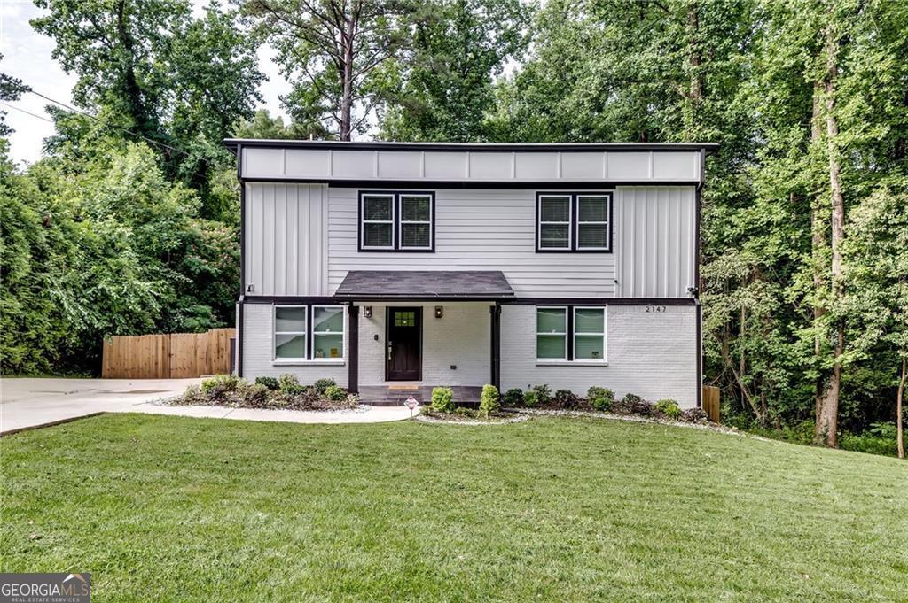 Photo one of 2147 Mcafee Rd Decatur GA 30032 | MLS 10267703G