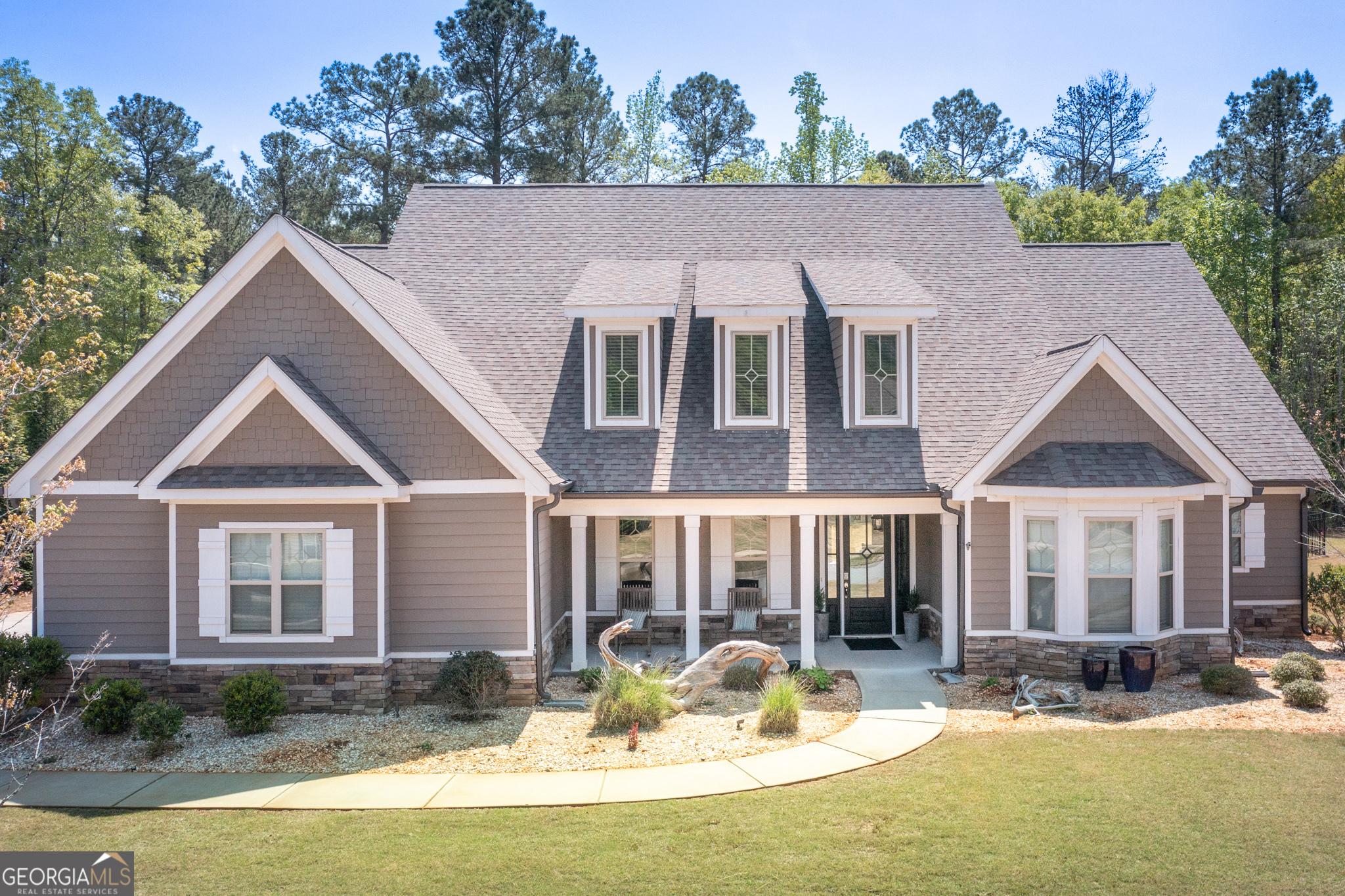 Photo one of 340 Discovery Lake Dr Fayetteville GA 30215 | MLS 10270212G
