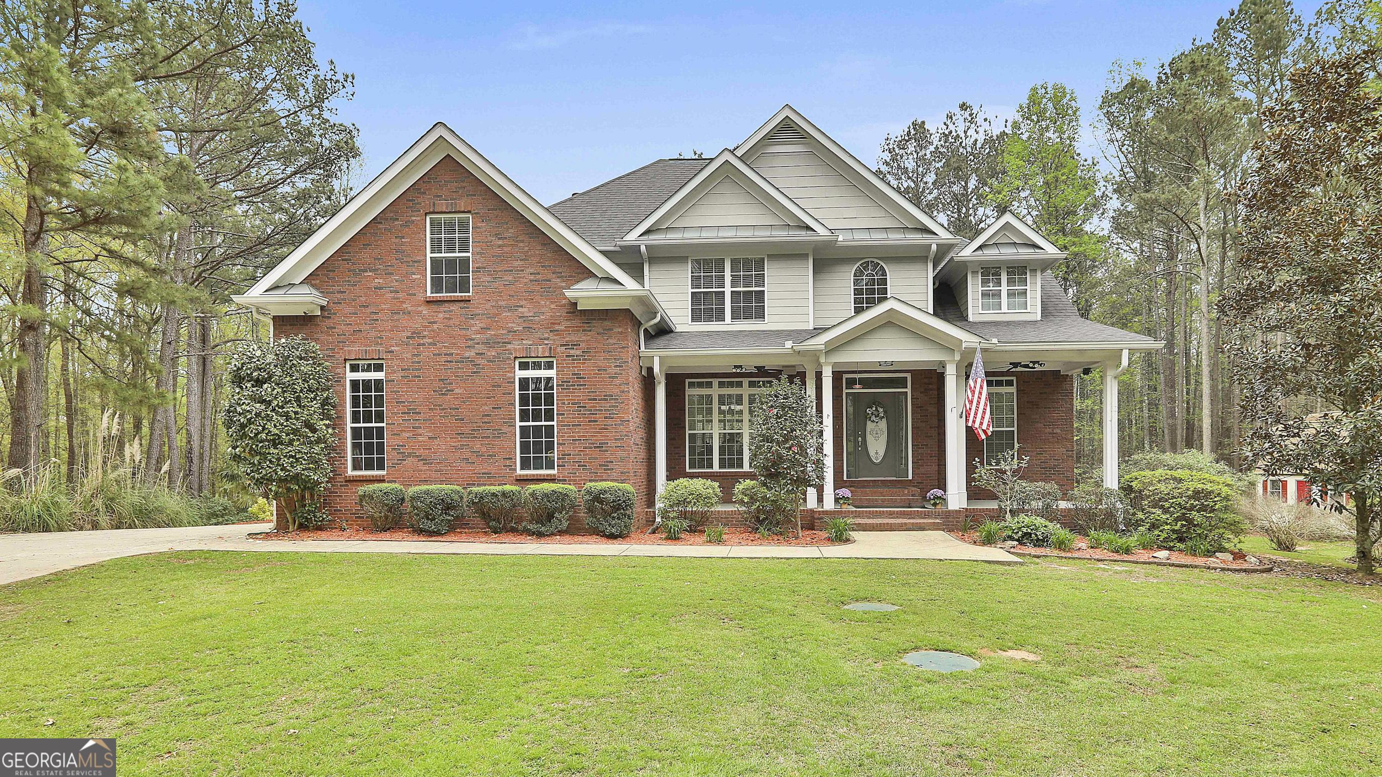 Photo one of 684 Brooks Woolsey Rd Brooks GA 30205 | MLS 10274882G