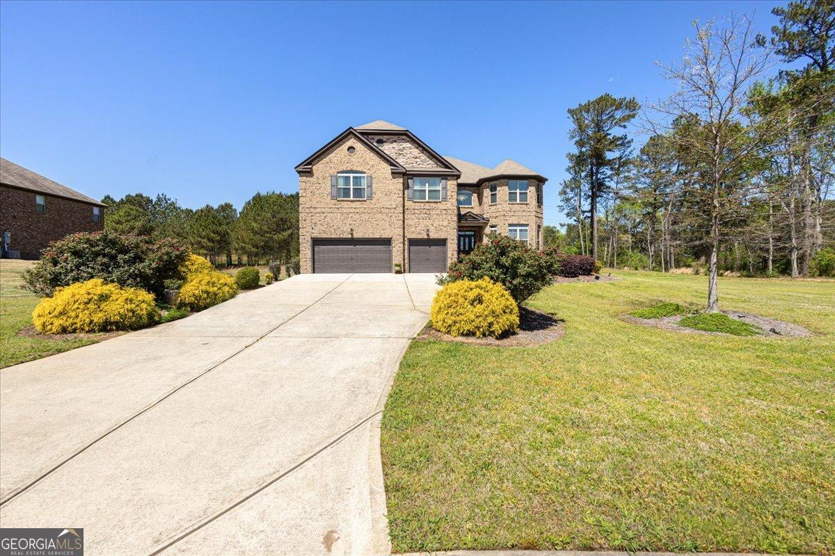 Photo one of 105 Fairmont Trace Fayetteville GA 30214 | MLS 10276643G