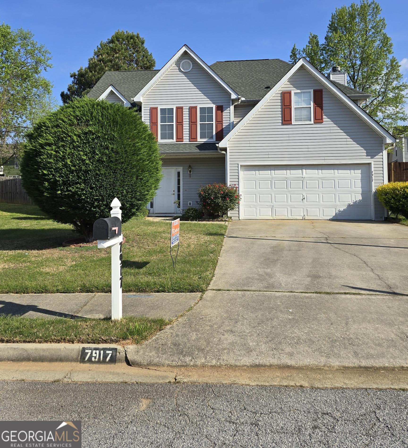 Photo one of 7917 Palomino Pass Riverdale GA 30274 | MLS 10278214G