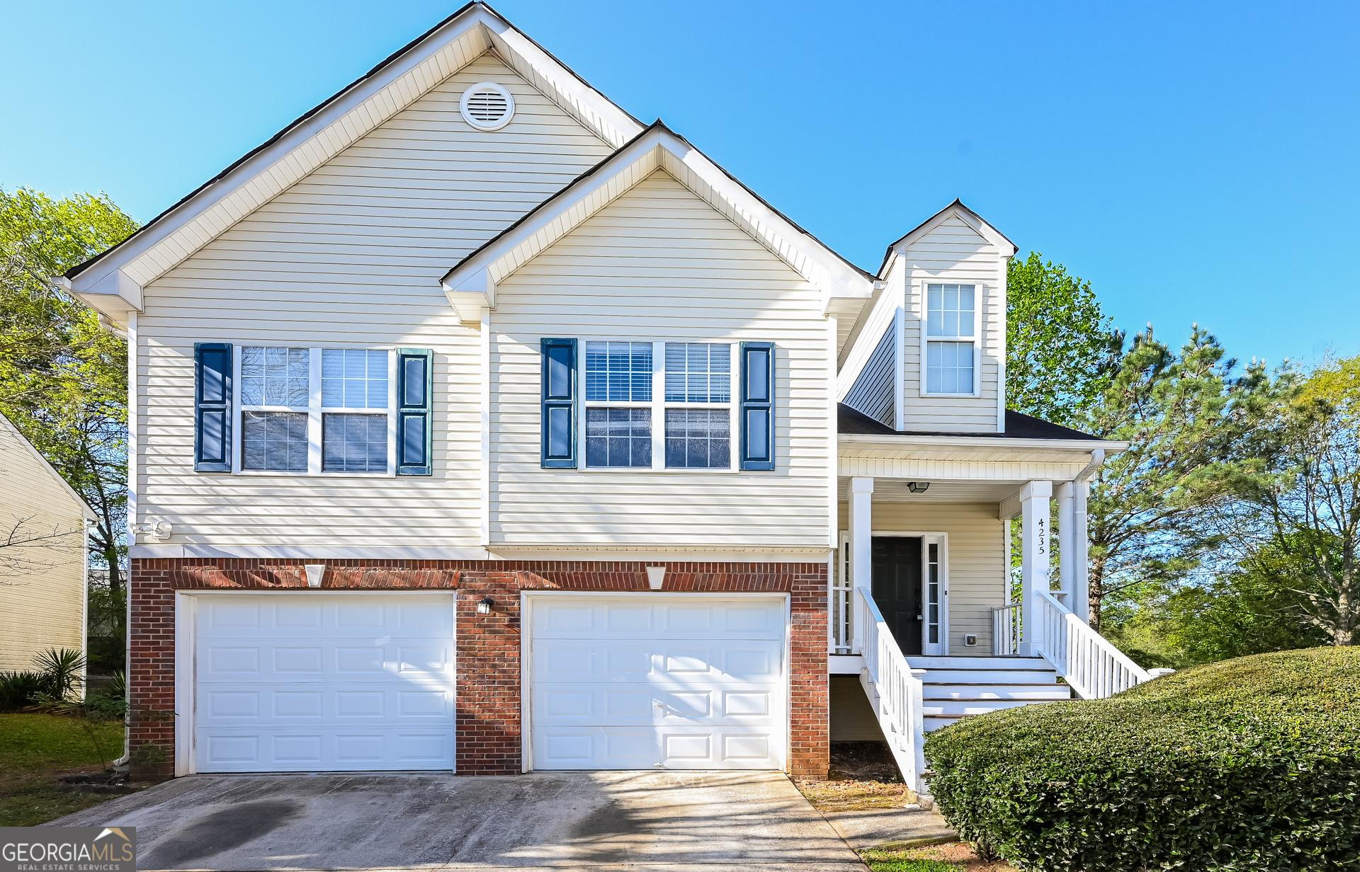 Photo one of 4235 Wesley Hall Ct Decatur GA 30035 | MLS 10278685G