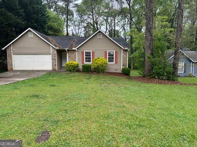 Photo one of 2966 Knolberry Decatur GA 30034 | MLS 10279646G