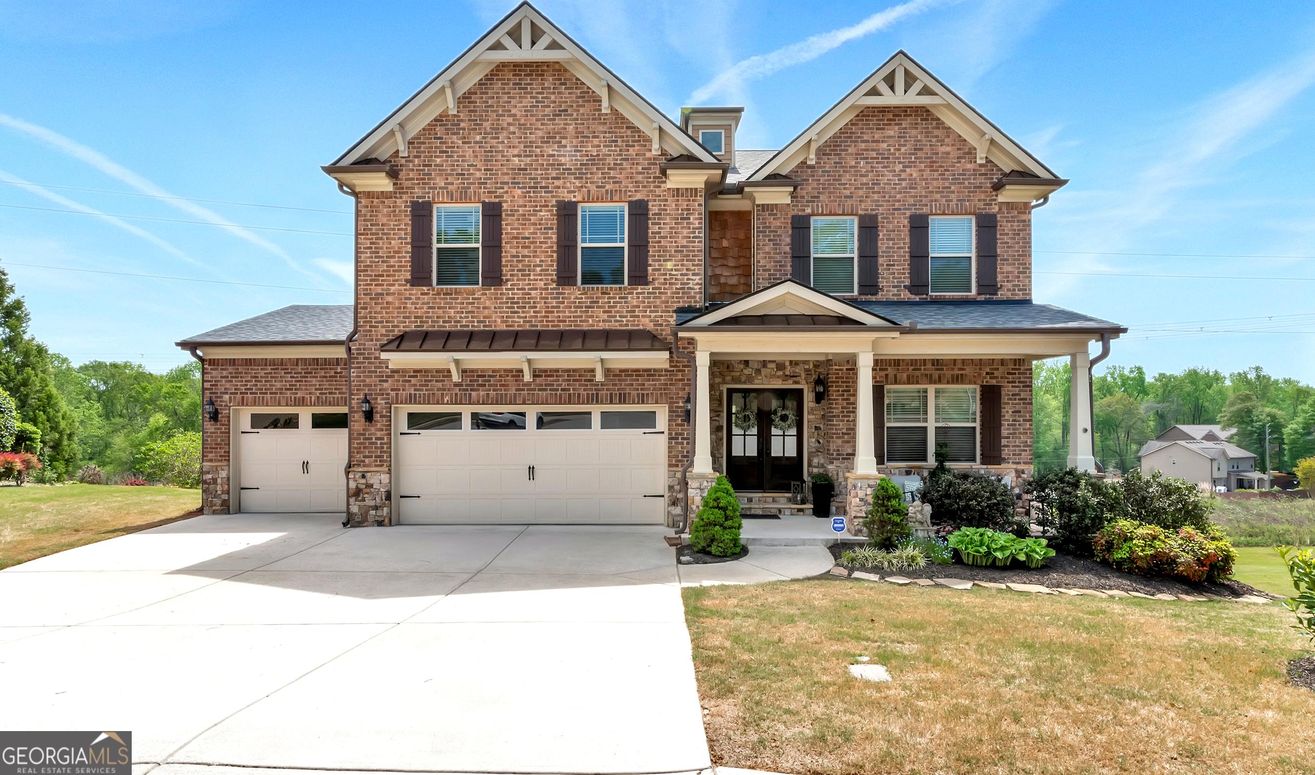 Photo one of 2226 Independence Ln Buford GA 30519 | MLS 10281661G