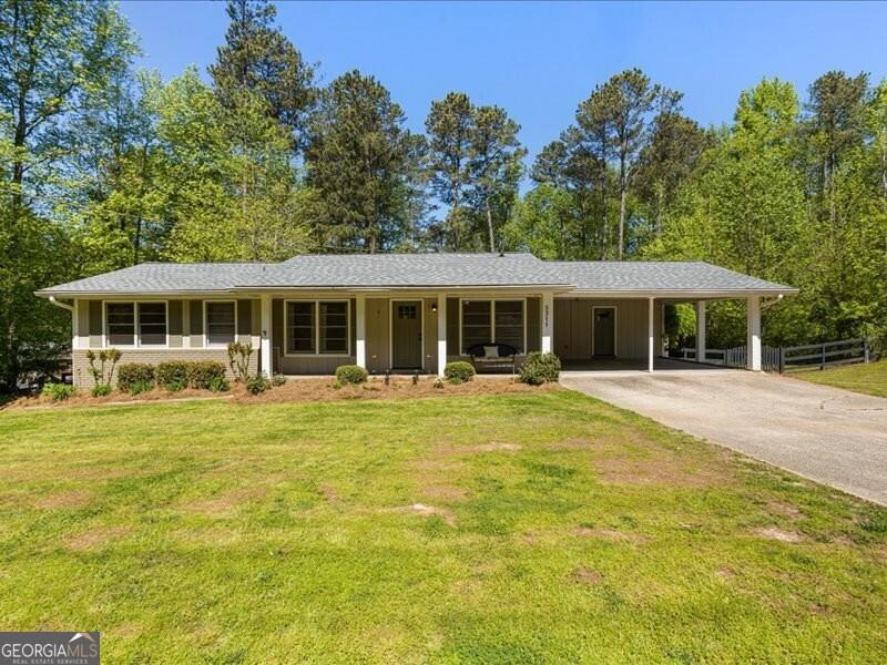 Photo one of 5311 Highway 5 Douglasville GA 30135 | MLS 10282036G