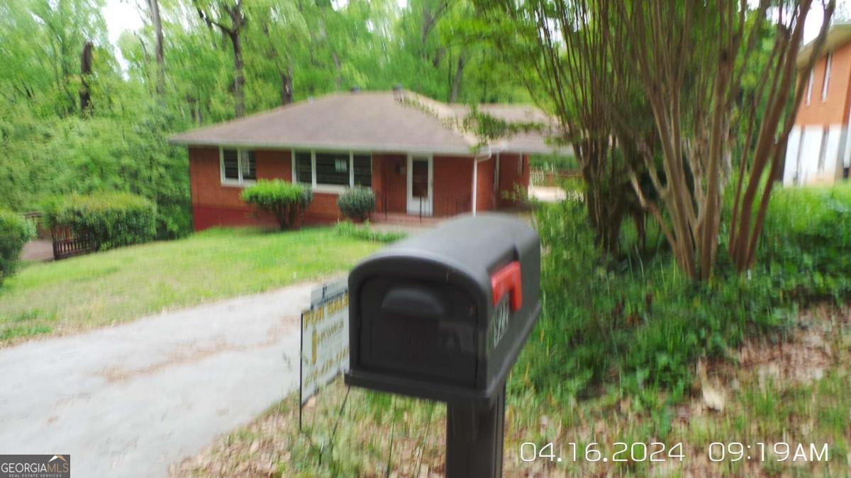 Photo one of 922 Sherwood Cir Forest Park GA 30297 | MLS 10282269G