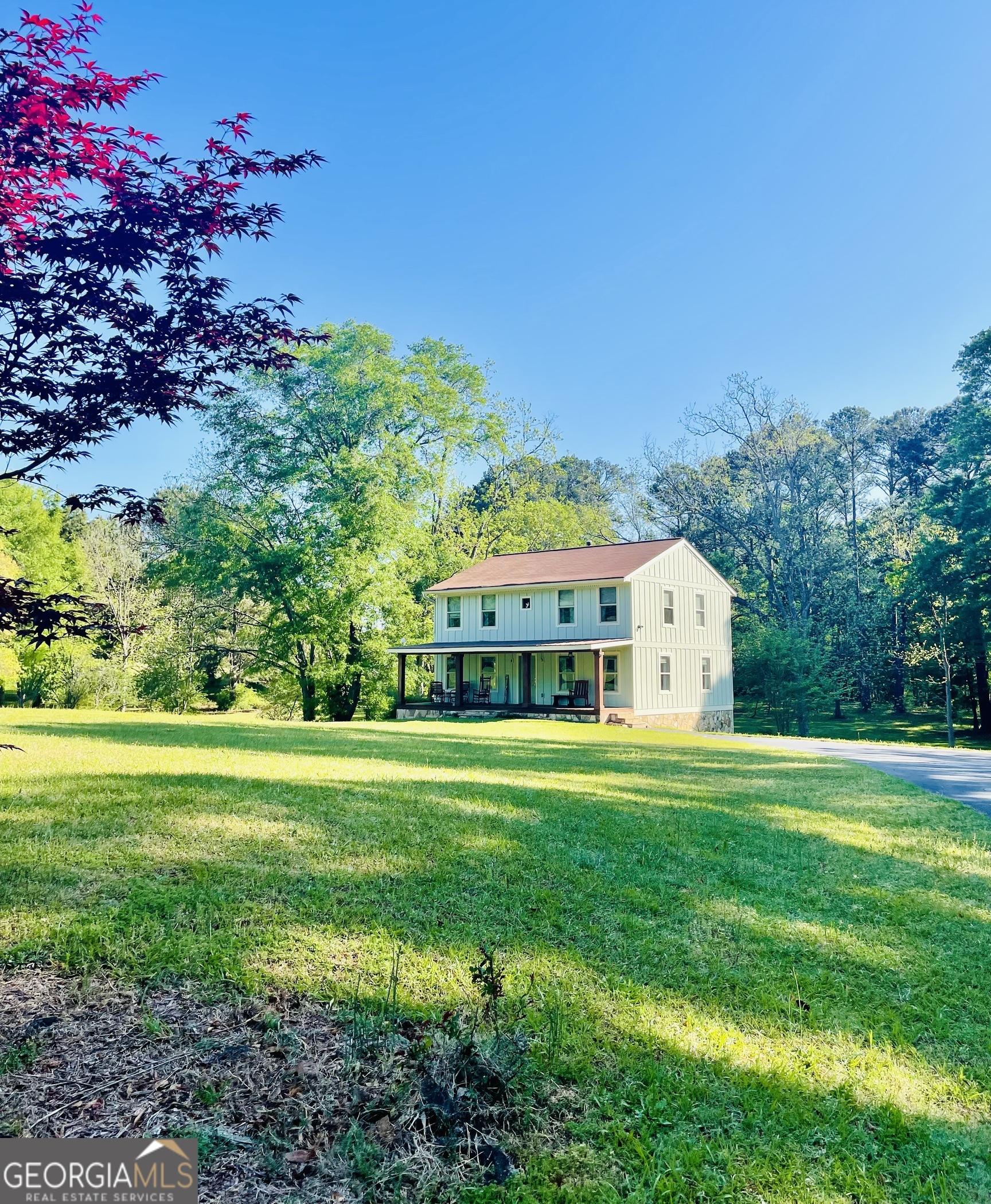 Photo one of 533 Roberts Quarters Rd Concord GA 30206 | MLS 10282663G