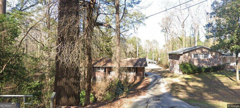 Photo one of 2717 Headland Dr East Point GA 30344 | MLS 10284973G