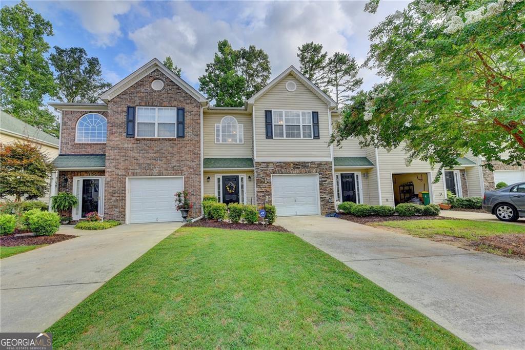 Photo one of 159 Creekwood Dr Woodstock GA 30188 | MLS 10348391G