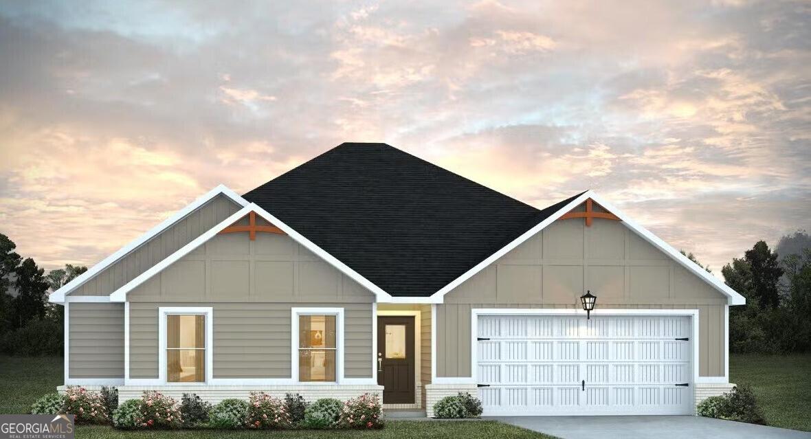Photo one of 114 Jacoby Dr # 111 Fairburn GA 30213 | MLS 10354853G