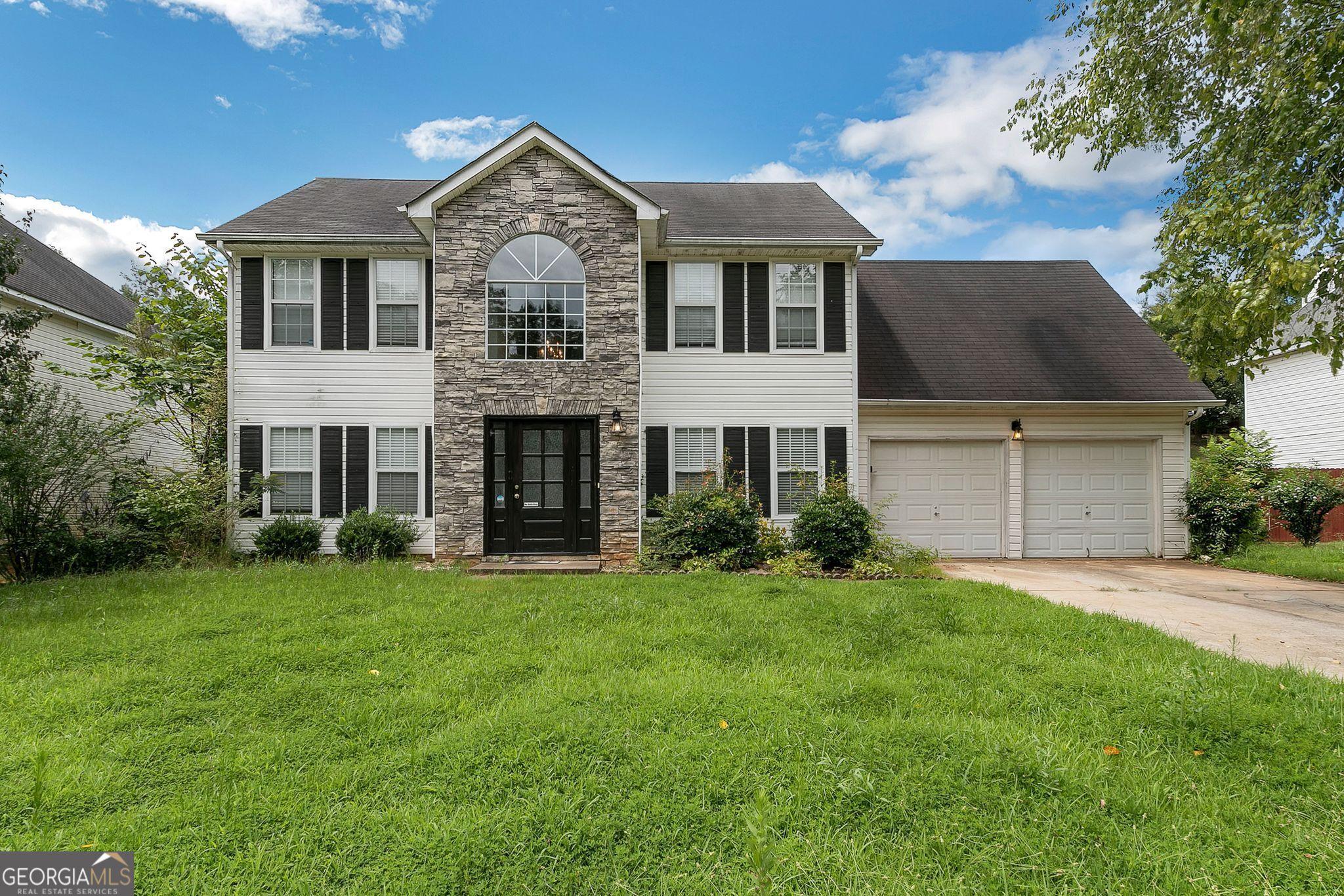 Photo one of 1125 Misty Meadows Ln Hampton GA 30228 | MLS 10371957G