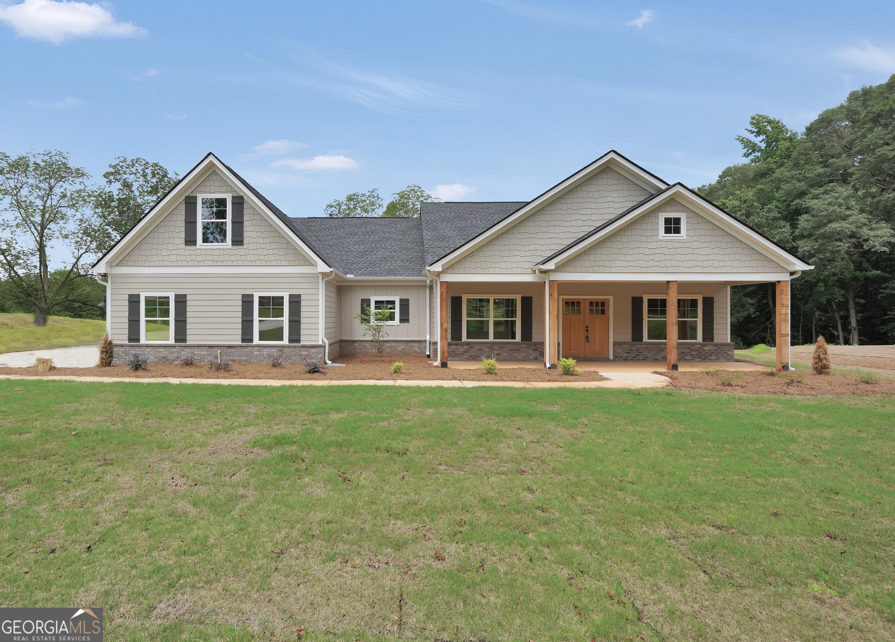 Photo one of 585 Highway 155 North N Mcdonough GA 30252 | MLS 10389073G