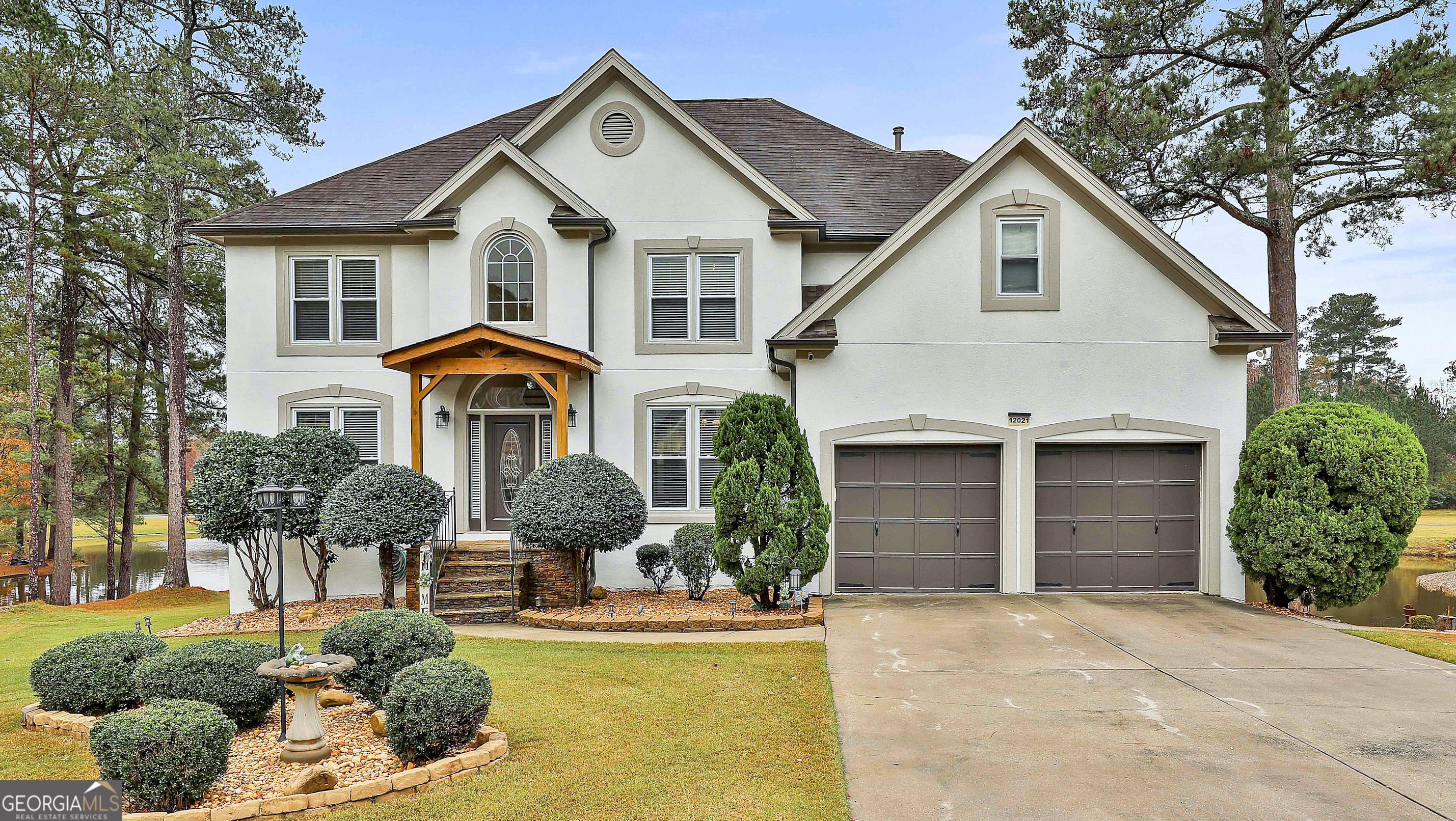 Photo one of 12021 Scottish Ct Fayetteville GA 30215 | MLS 10421290G