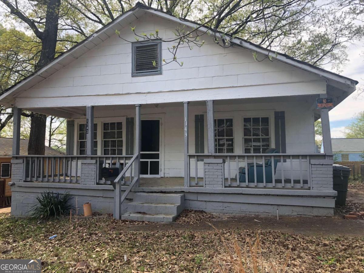 Photo one of 1143 Windsor Sw St Atlanta GA 30310 | MLS 10423418G