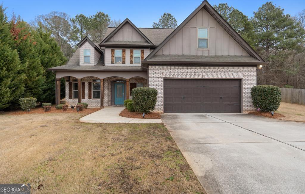 Owens Crossing Mcdonough Georgia Homes For Sale
