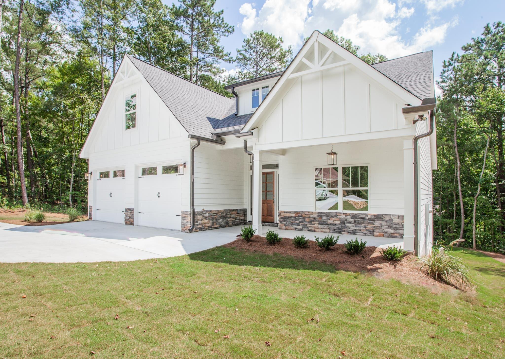 Photo one of 4162 Golfview Dr Villa Rica GA 30180 | MLS 20131109G