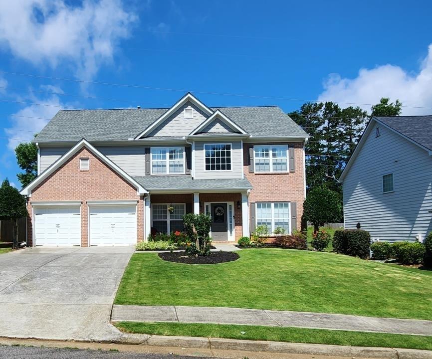 Photo one of 996 Frog Leap Nw Trl Kennesaw GA 30152 | MLS 20135337G