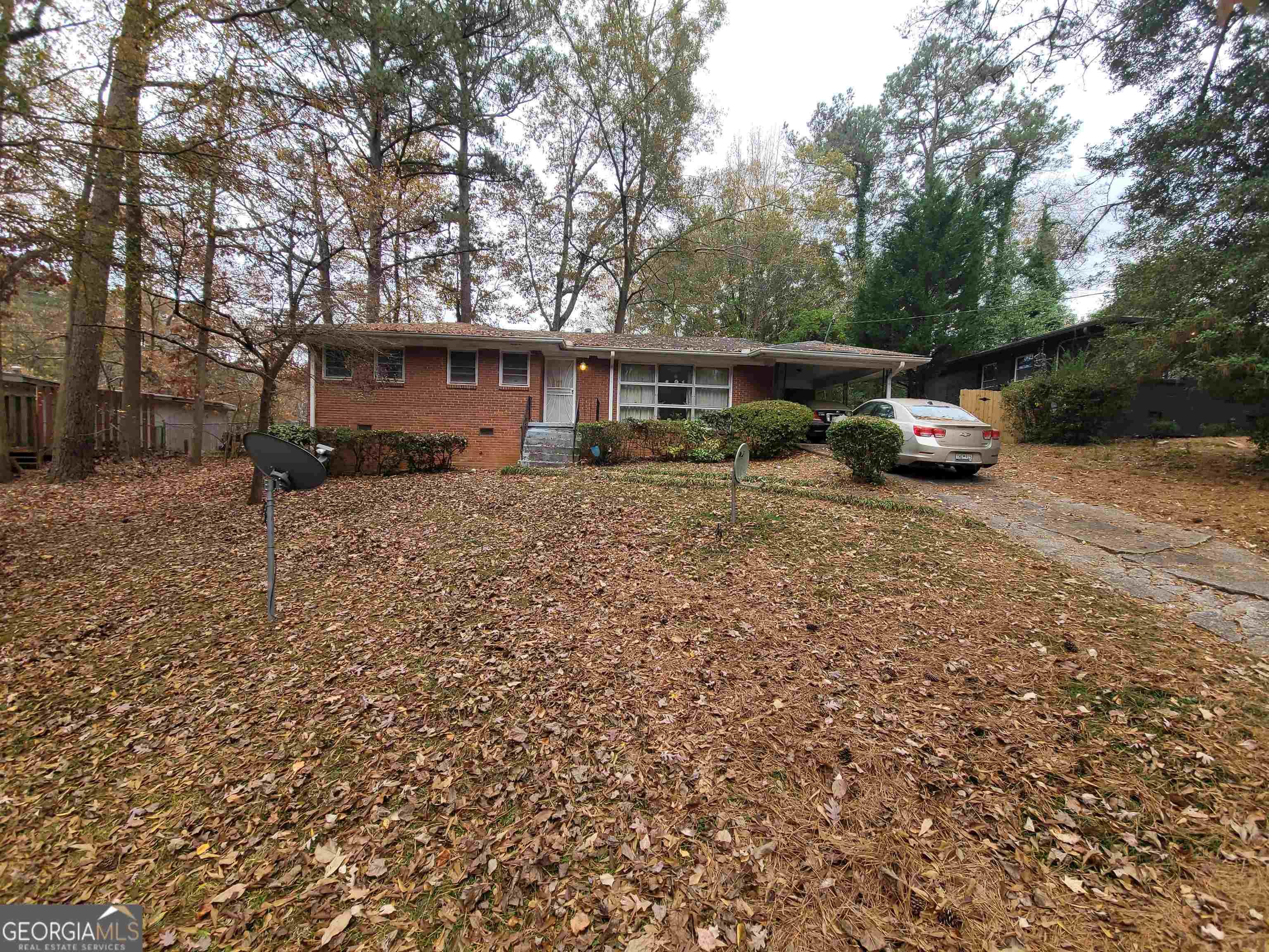 Photo one of 1760 Detroit Nw Ave Atlanta GA 30314 | MLS 20160674G