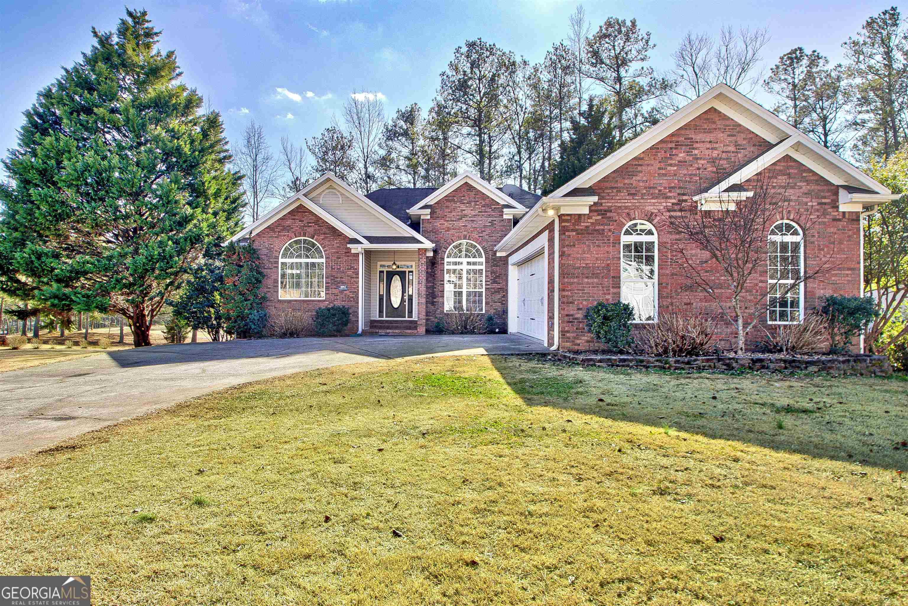 Photo one of 4011 Golfview Dr Villa Rica GA 30180 | MLS 20167796G