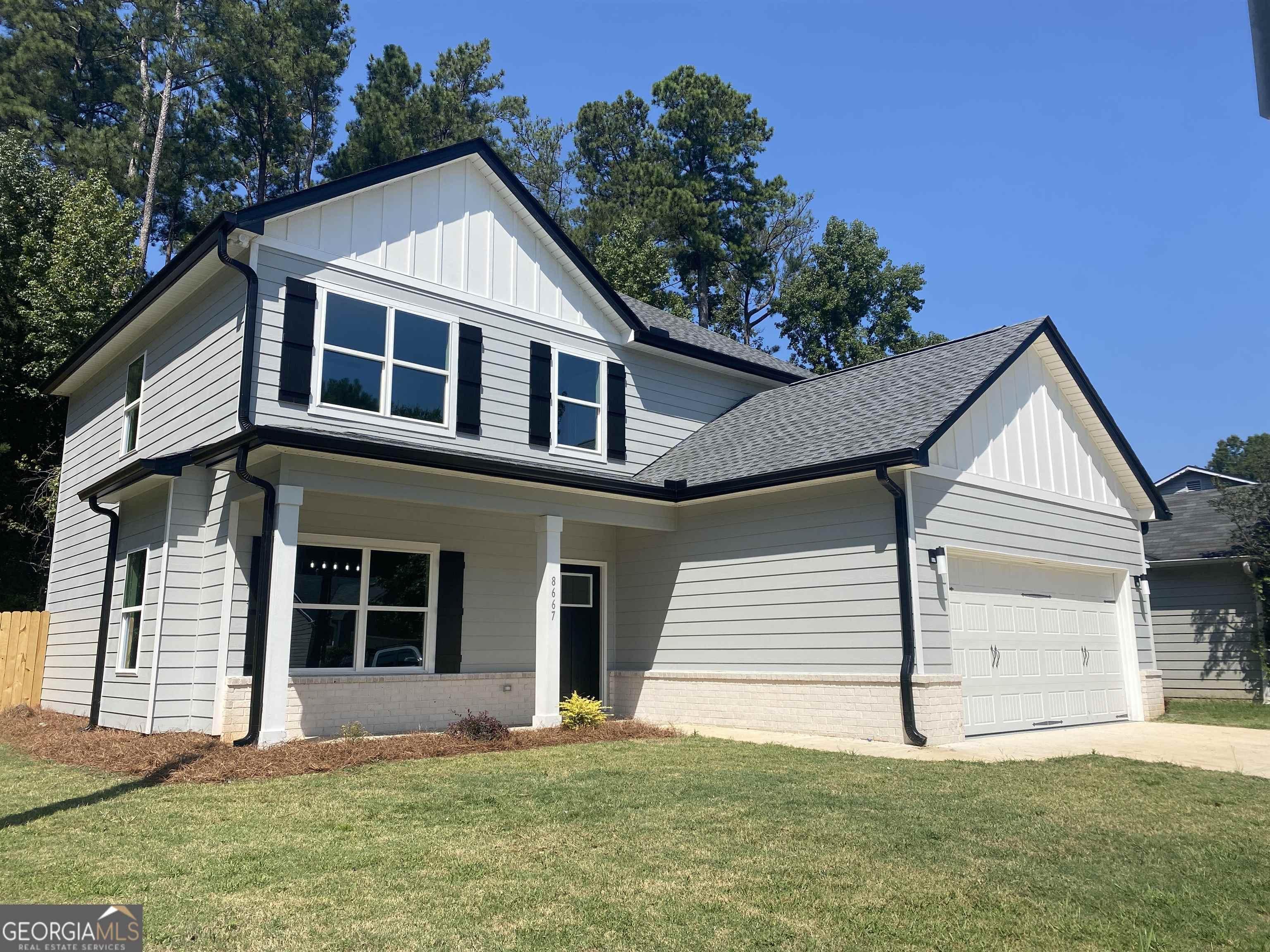 Photo one of 8667 Guthrie Riverdale GA 30274 | MLS 20170588G