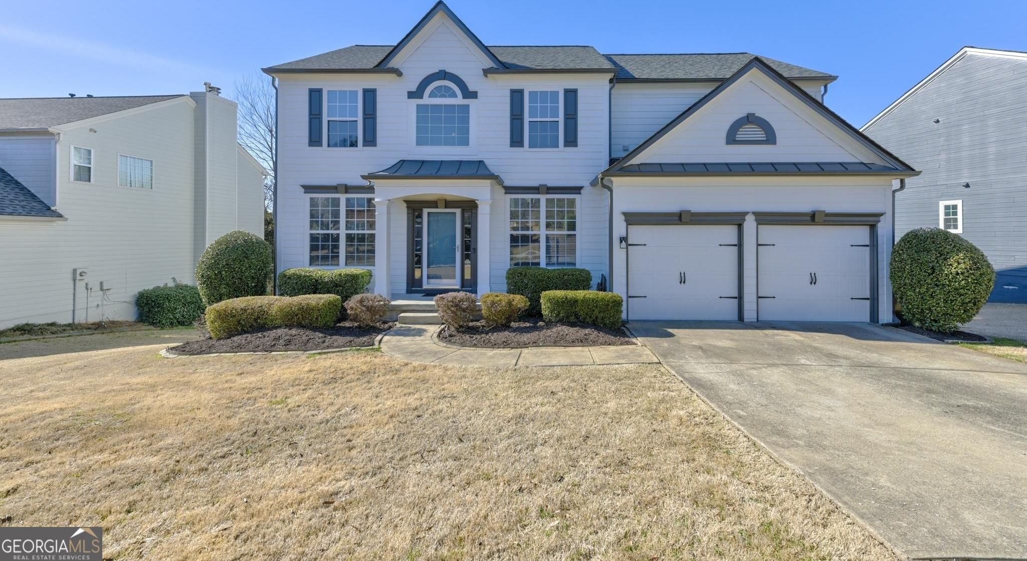 Photo one of 3381 Nw Spindletop Dr Kennesaw GA 30144 | MLS 20170590G