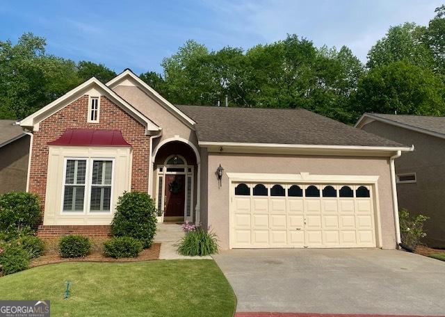 Photo one of 127 Augusta Dr Peachtree City GA 30269 | MLS 20175343G