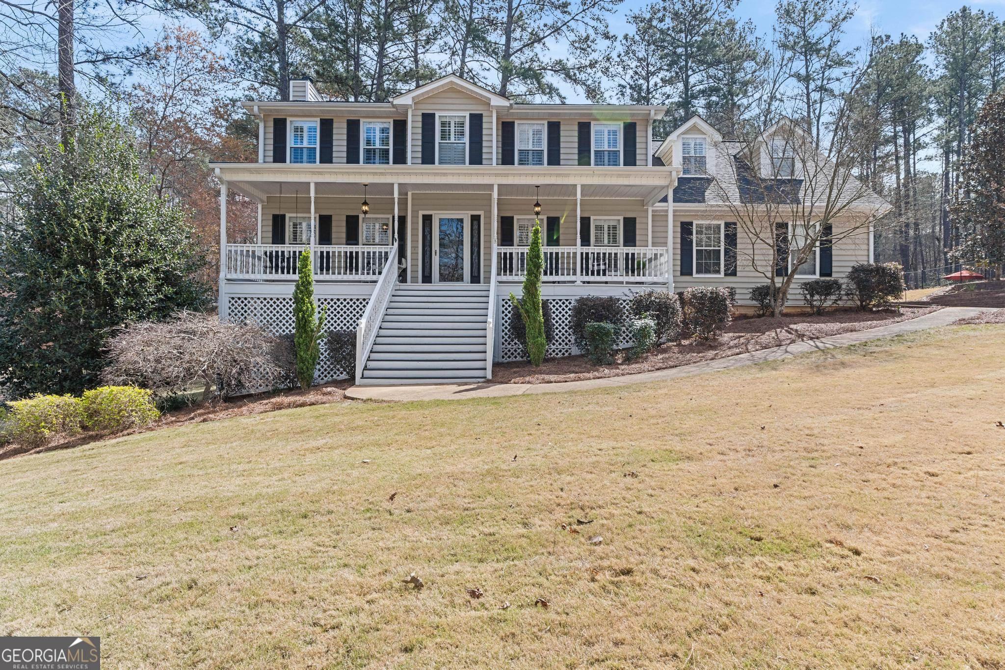 Photo one of 370 Country Side Dr Mcdonough GA 30252 | MLS 20175390G