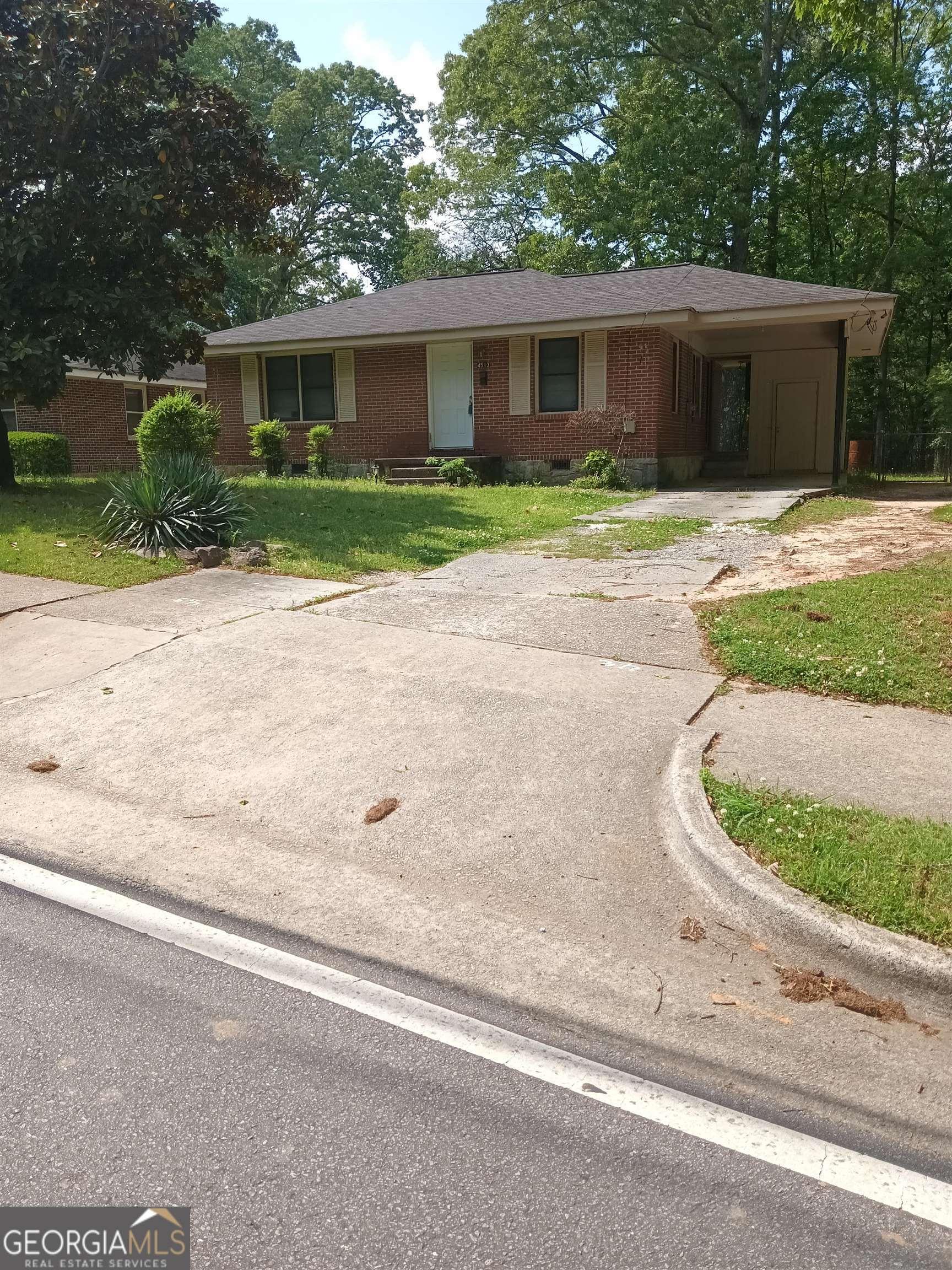 Photo one of 4513 College St Forest Park GA 30297 | MLS 20179579G