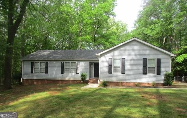 Photo one of 270 Merrydale Dr Fayetteville GA 30215 | MLS 20179703G