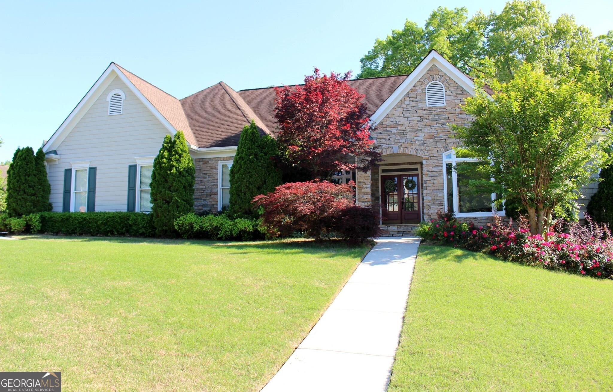 Photo one of 2452 Waterscape Trl Snellville GA 30078 | MLS 20180054G