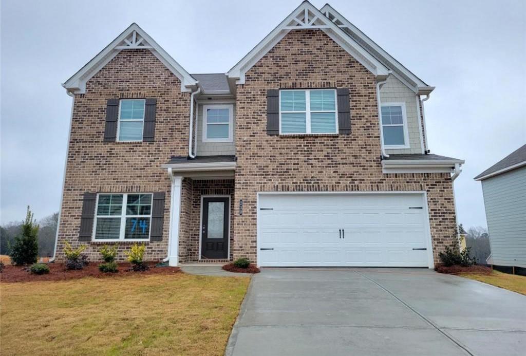 Photo one of 332 Orchid Dr Mcdonough GA 30252 | MLS 7001943