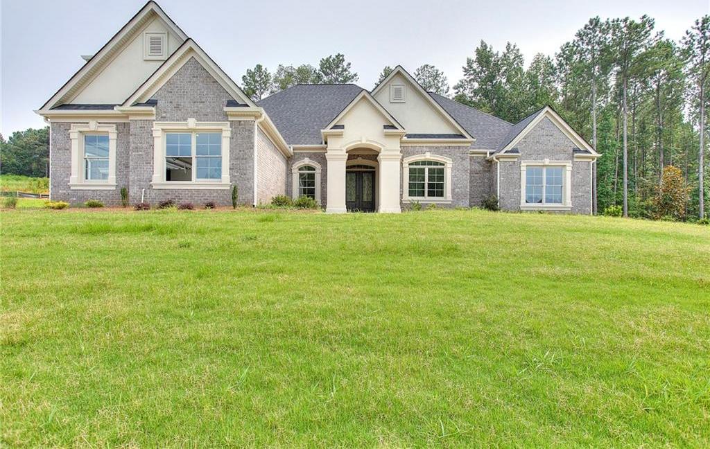 Photo one of 2006 Fontainbleau Dr Conyers GA 30094 | MLS 7194983F