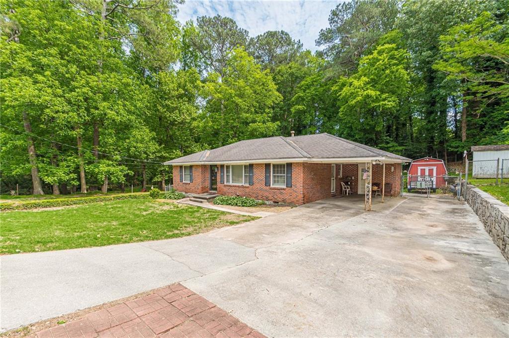 Photo one of 1563 Dresden Ne Dr Brookhaven GA 30319 | MLS 7217548F