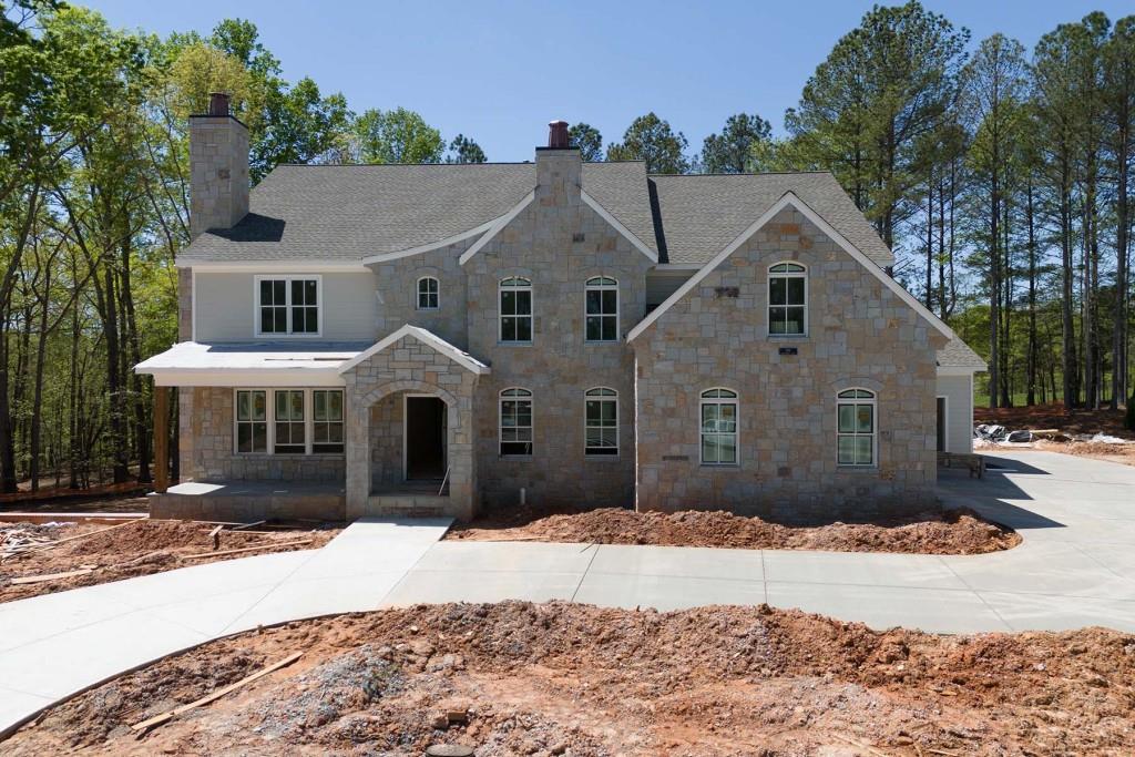 Photo one of 126 Owens Mill Pl Canton GA 30115 | MLS 7222835F