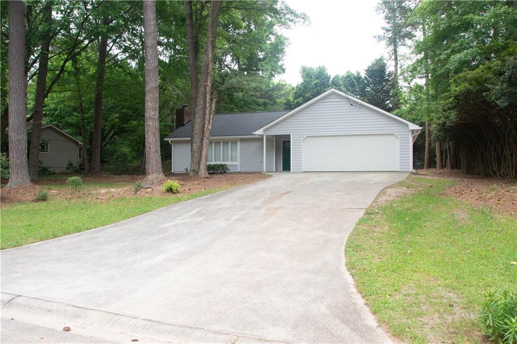Photo one of 1750 Mystery Sw Cir Conyers GA 30094 | MLS 7224508F