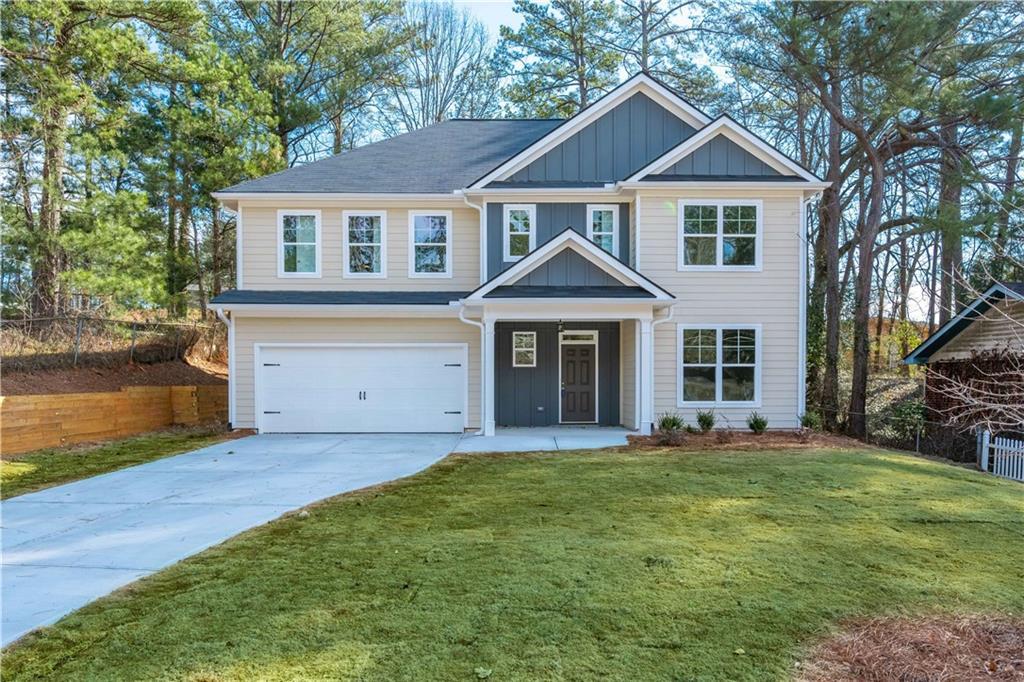 Photo one of 2118 Green Forrest Dr Decatur GA 30032 | MLS 7226173F