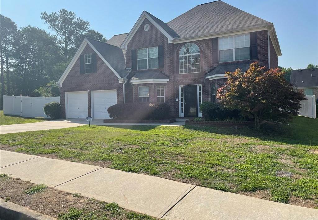 Photo one of 635 Pristine Pl Jonesboro GA 30238 | MLS 7232432F