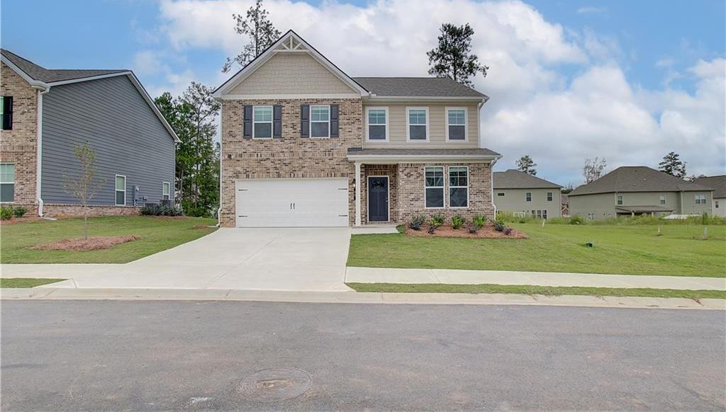 Photo one of 205 Tulip Drive Covington GA 30016 | MLS 7241160F