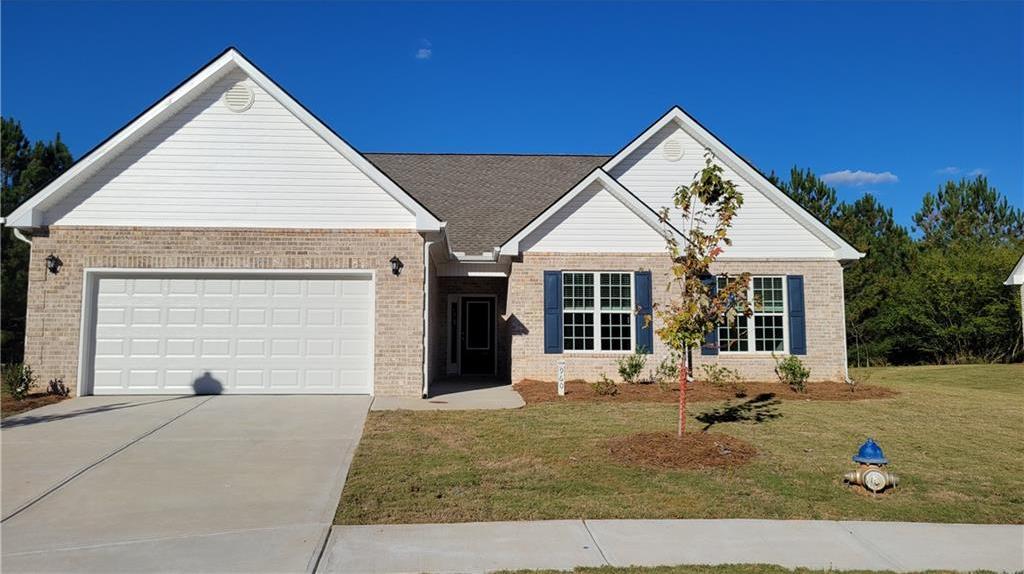 Photo one of 960 Park Place St Social Circle GA 30025 | MLS 7245925F