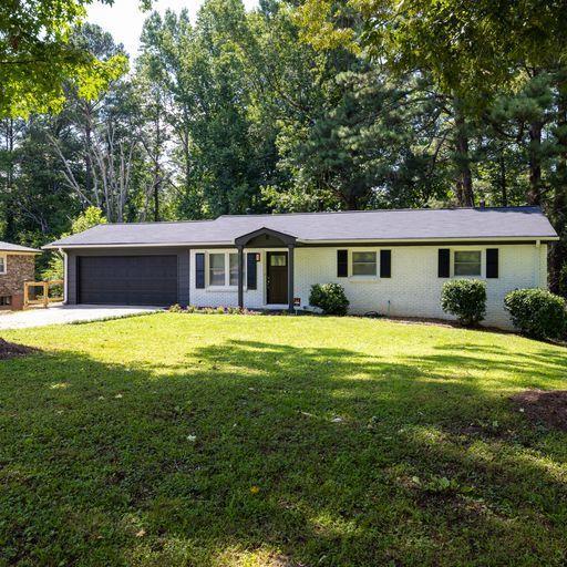 Photo one of 4136 Rocky Face Dr Douglasville GA 30135 | MLS 7246527F